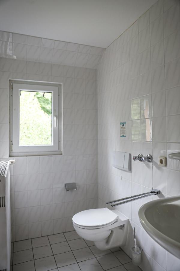 Hotel Waldeslust Altenberg Ngoại thất bức ảnh