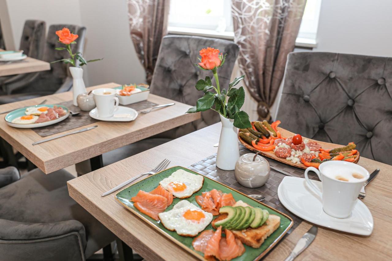 Hotel Waldeslust Altenberg Ngoại thất bức ảnh