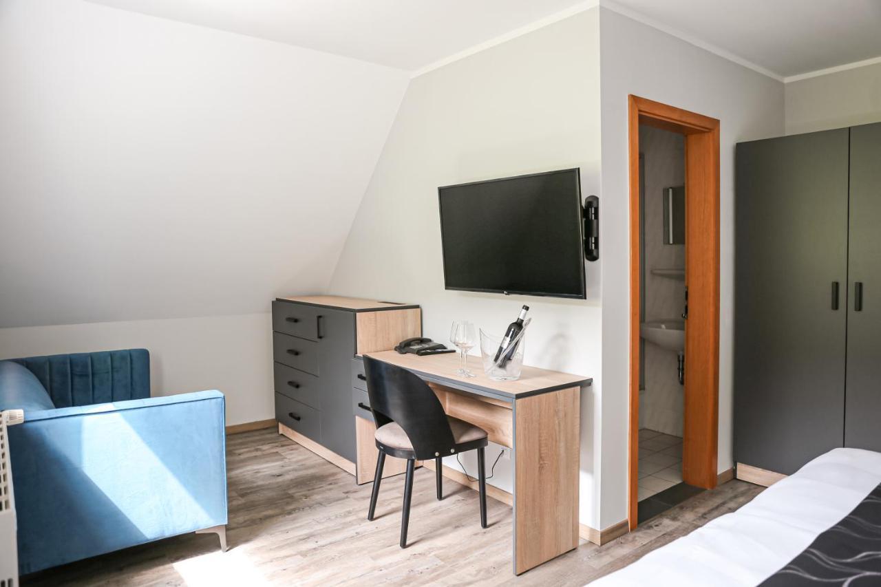 Hotel Waldeslust Altenberg Ngoại thất bức ảnh