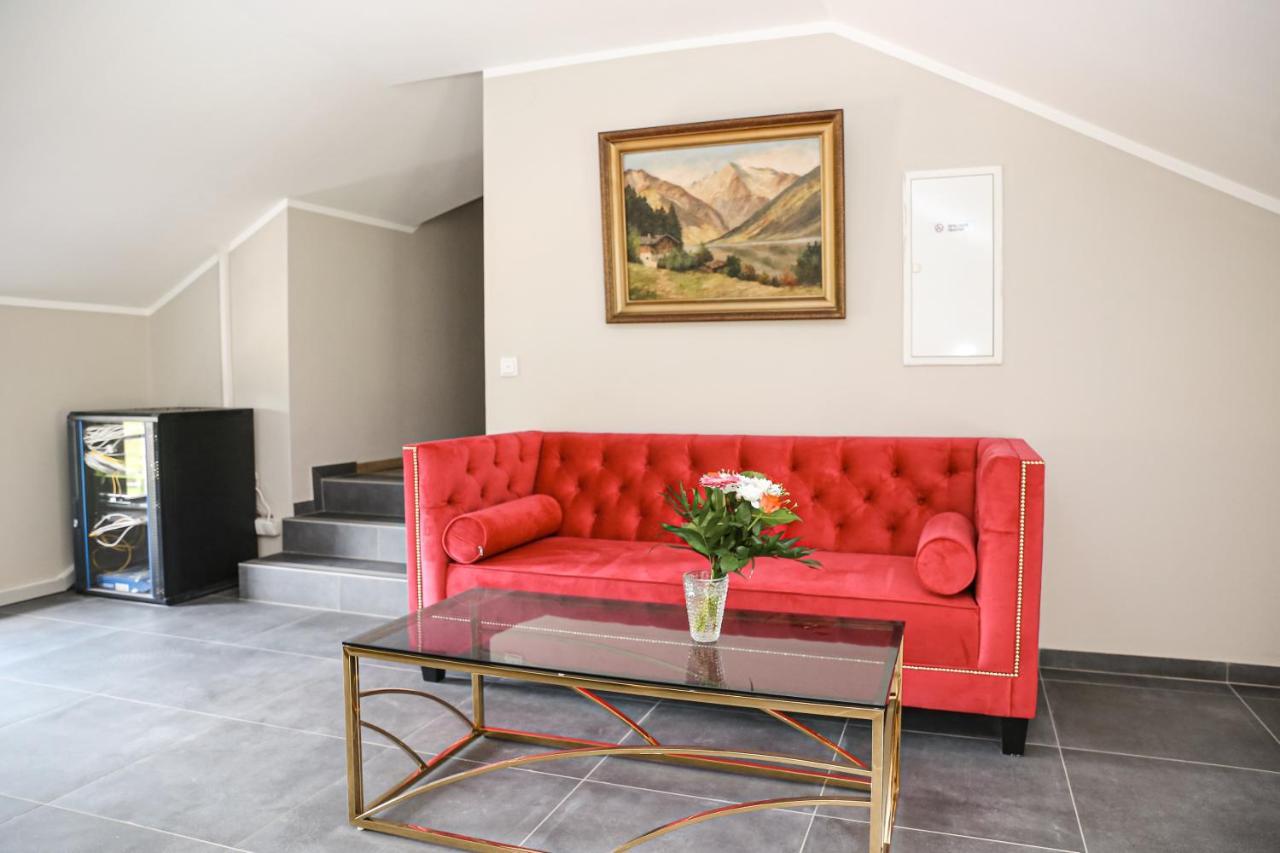 Hotel Waldeslust Altenberg Ngoại thất bức ảnh