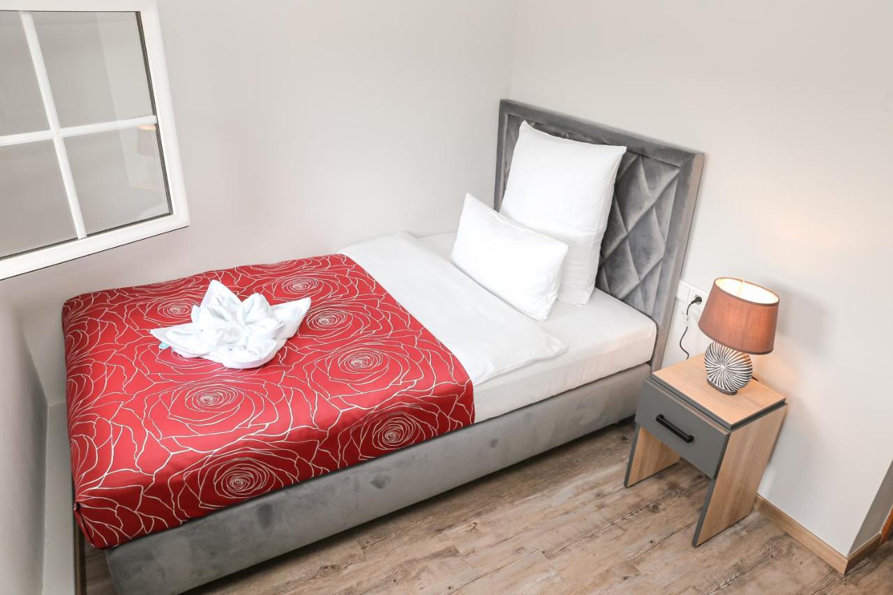 Hotel Waldeslust Altenberg Ngoại thất bức ảnh