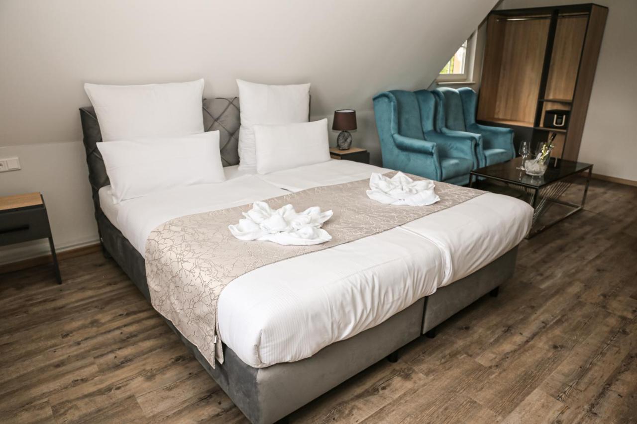 Hotel Waldeslust Altenberg Ngoại thất bức ảnh