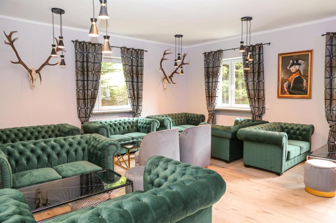 Hotel Waldeslust Altenberg Ngoại thất bức ảnh