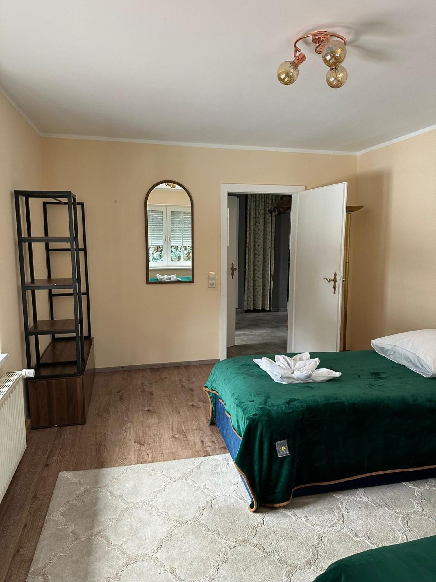 Hotel Waldeslust Altenberg Ngoại thất bức ảnh