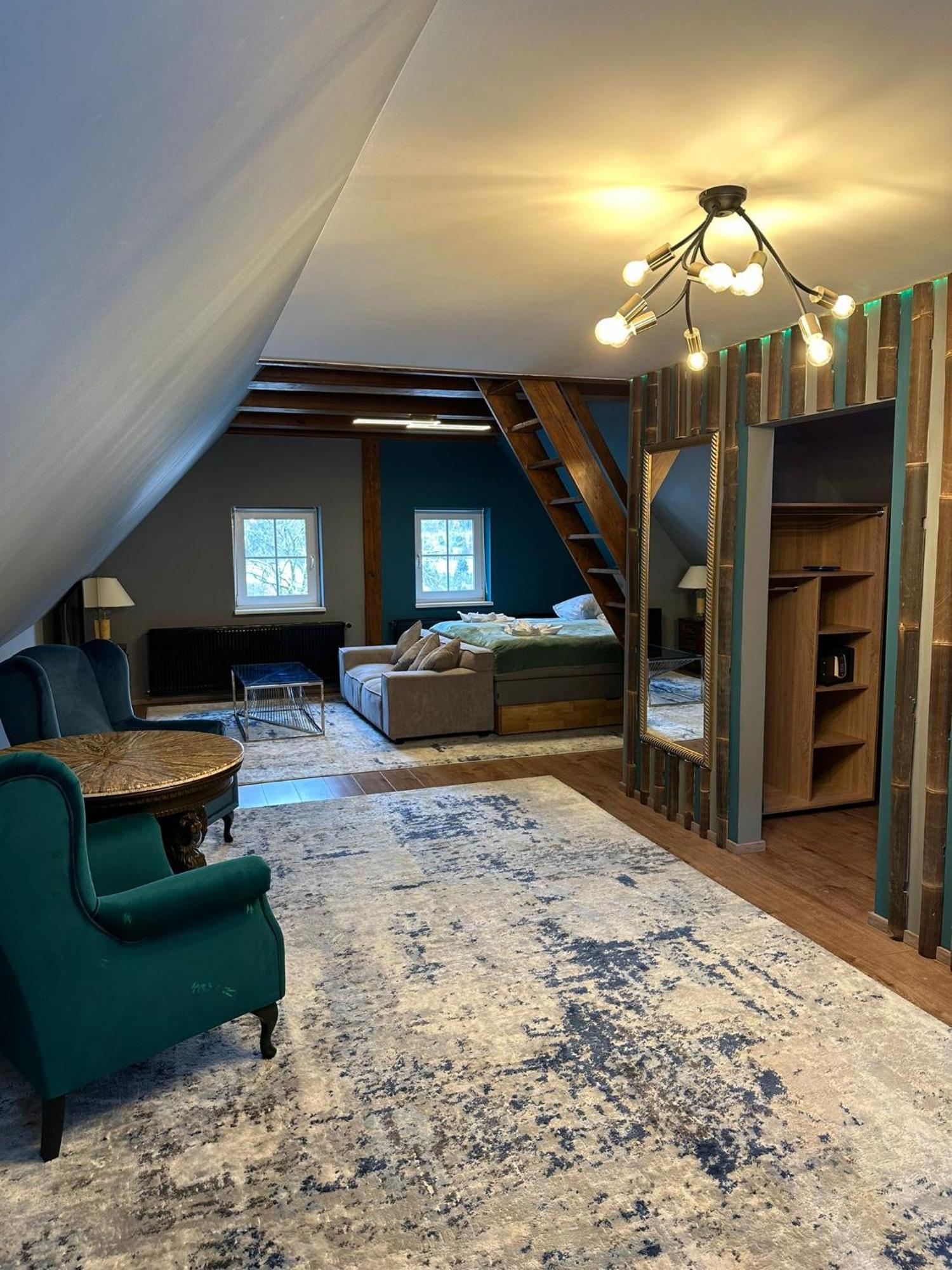 Hotel Waldeslust Altenberg Ngoại thất bức ảnh