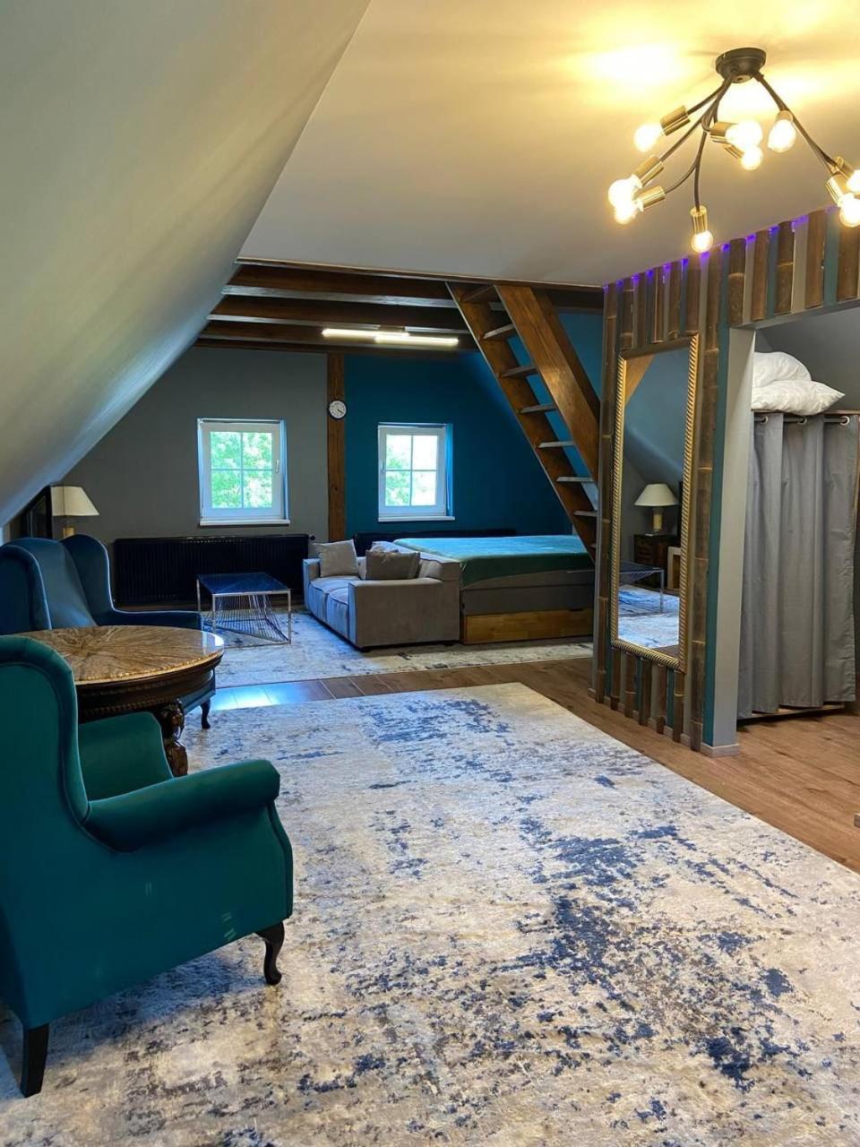 Hotel Waldeslust Altenberg Ngoại thất bức ảnh